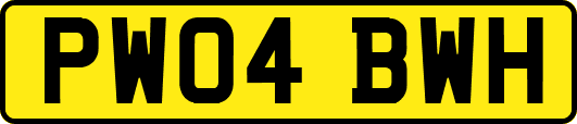 PW04BWH
