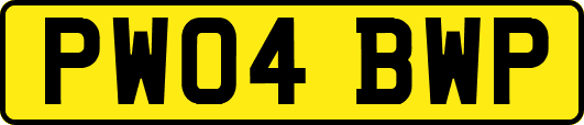 PW04BWP