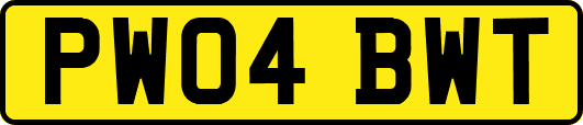 PW04BWT