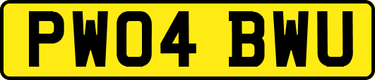 PW04BWU