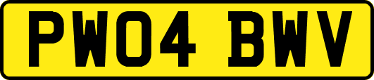 PW04BWV