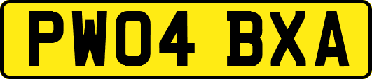 PW04BXA