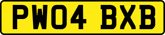 PW04BXB