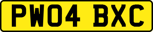 PW04BXC