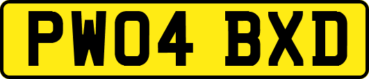 PW04BXD