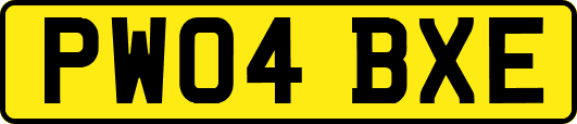 PW04BXE
