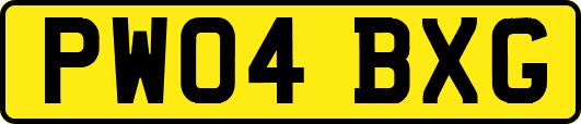 PW04BXG