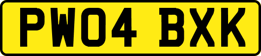 PW04BXK