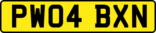 PW04BXN
