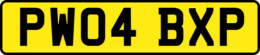 PW04BXP