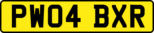 PW04BXR