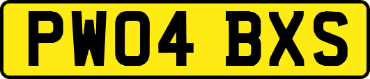 PW04BXS
