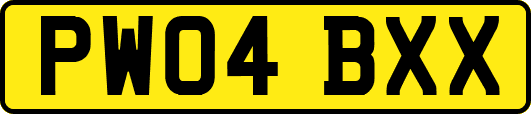 PW04BXX