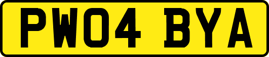 PW04BYA
