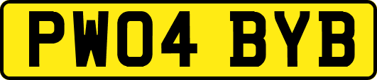 PW04BYB