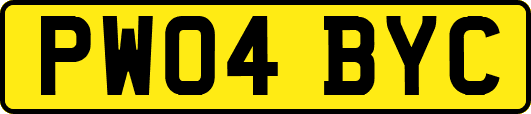 PW04BYC