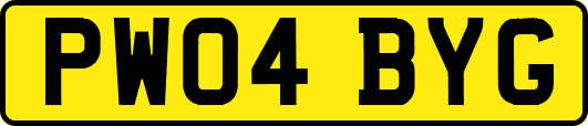 PW04BYG