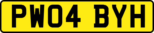 PW04BYH