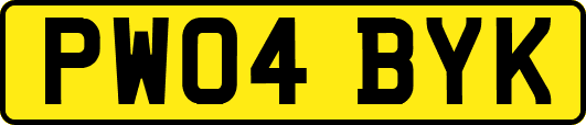 PW04BYK