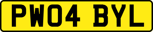 PW04BYL