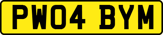 PW04BYM