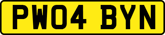 PW04BYN