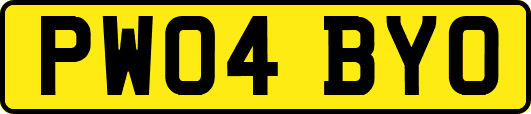 PW04BYO