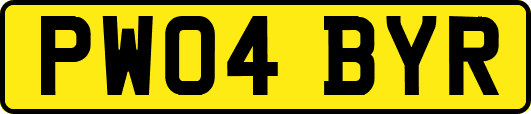PW04BYR