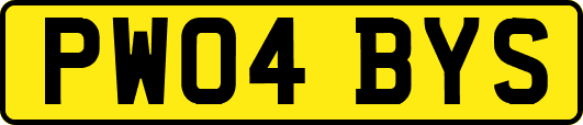 PW04BYS