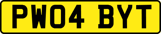 PW04BYT