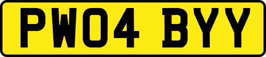 PW04BYY