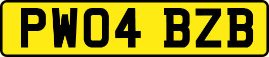 PW04BZB