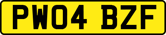PW04BZF