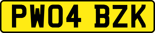 PW04BZK