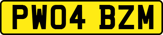 PW04BZM