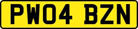 PW04BZN
