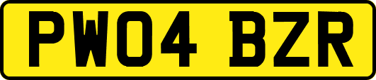 PW04BZR