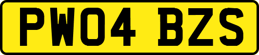 PW04BZS