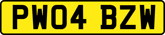 PW04BZW