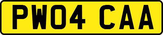 PW04CAA
