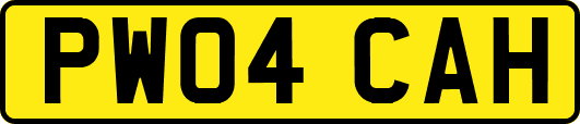 PW04CAH
