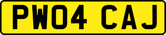 PW04CAJ