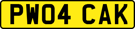 PW04CAK