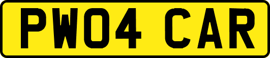 PW04CAR