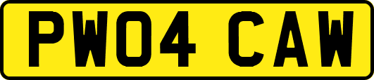PW04CAW