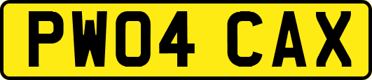 PW04CAX