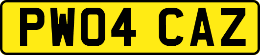 PW04CAZ