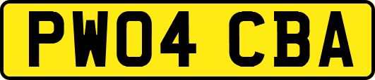 PW04CBA