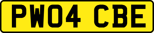PW04CBE