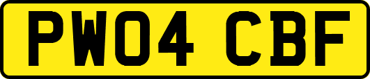 PW04CBF